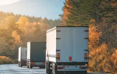 Antalya ile Sivrihisar Arası Klima Taşıma